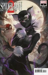 Spider-Man: Reign 2 (2024) #1 NM 1:25 Leirix Li Variant Cover