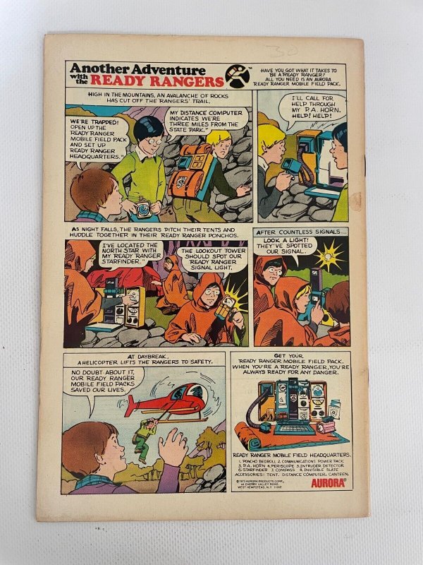 Adventure Comics # 432 VF DC Comic Book Spectre Series Issue 21 LI8