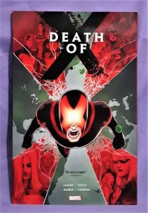 X-Men Inhumans DEATH OF X TP Aaron Kuder Javier Garron (Marvel 2010)