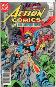 Action Comics #535 (1982) Superman