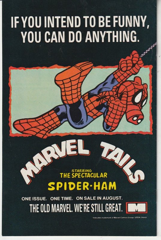 Marvel Age #6 (1983)  1st Walther Simonson Thor art