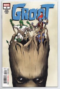 Groot #3 Lee Garbett Main Cvr (Marvel, 2023) NM