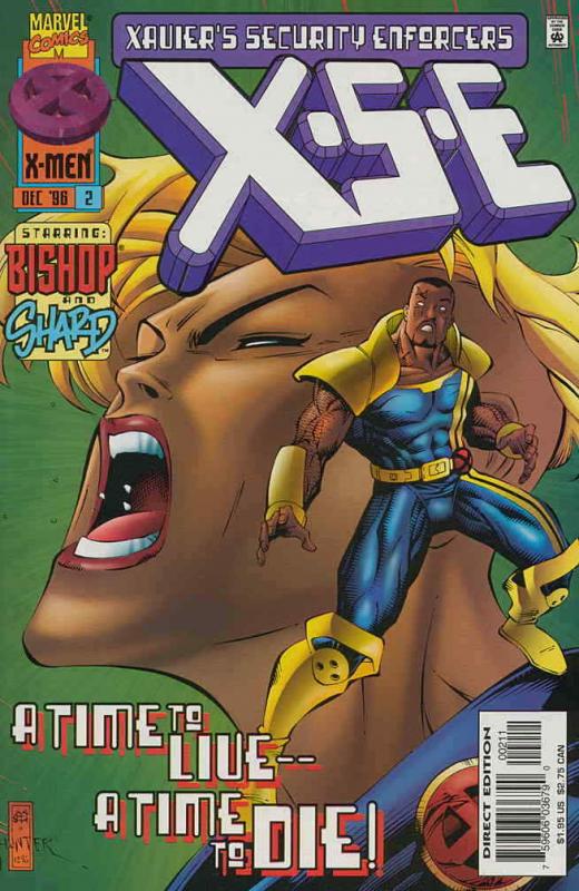 XSE #2 VF/NM; Marvel | save on shipping - details inside