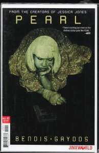 Pearl #10 (2019) Pearl