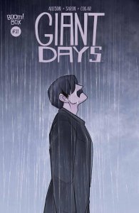 Giant Days #51 () Boom! Studios Comic Book