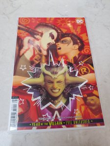 TEEN TITANS #34 VIRGIN VARIANT