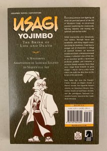 Usagi Yojimbo Vol 10 The Brink of Life and Death 2010 Paperback Stan Sakai 