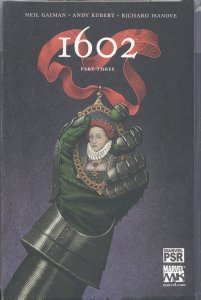 Marvel 1602 #1 (2003)