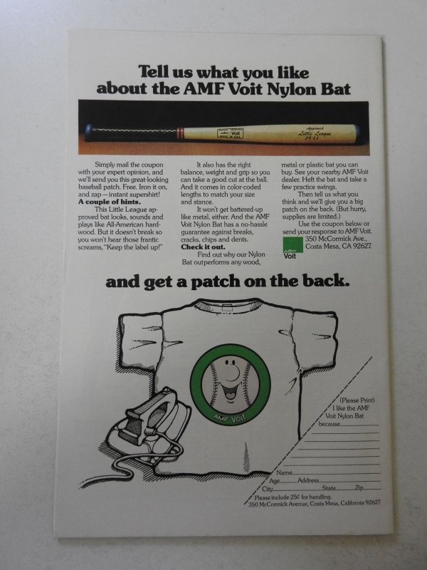 Detective Comics #449 (1975) VF Condition!