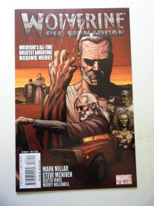 Wolverine #66 (2008) VF Condition