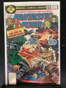 Fantastic Four #199 Whitman Variant (1978)