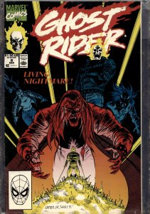 Ghost Rider #8 (1990) Ghost Rider