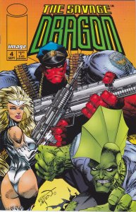 Savage Dragon #4