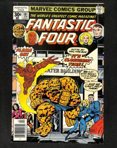 Fantastic Four #181