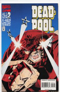 Deadpool #2 (1994) Deadpool