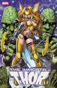 Immortal Thor #11 Arthur Adams Var (Arthur Adams Var) Marvel Prh Comic Book 2024