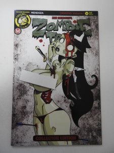 Zombie Tramp: Origins #4 Gory Risque Variant (2017) NM Condition!