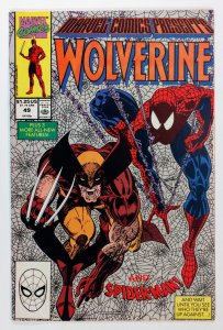 Marvel Comics Presents #49 (1990)