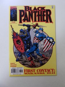 Black Panther #30 (2001) NM condition