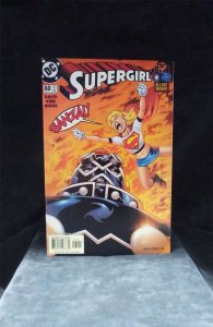 Supergirl #60 2001 DC Comics Comic Book