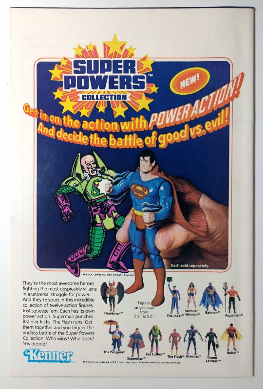 Batman #389 (9.2, 1985)