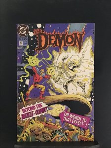 The Demon #20 (1992)