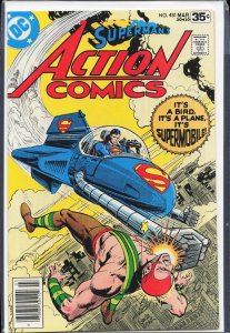 Action Comics #481 (1978) Superman