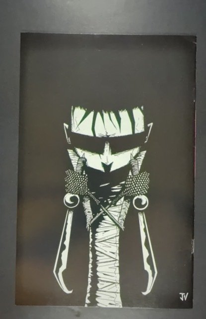 Johnny the Homicidal Maniac #5 (1996)