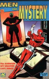 Men of Mystery #35 FN; AC | save on shipping - details inside 