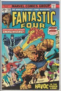 Fantastic Four #159 (May-75) VF/NM High-Grade Fantastic Four, Mr. Fantastic (...