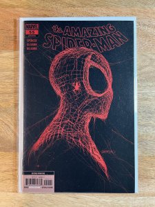 The Amazing Spider-Man #55 (2021) Patrick Gleason variant 2nd print