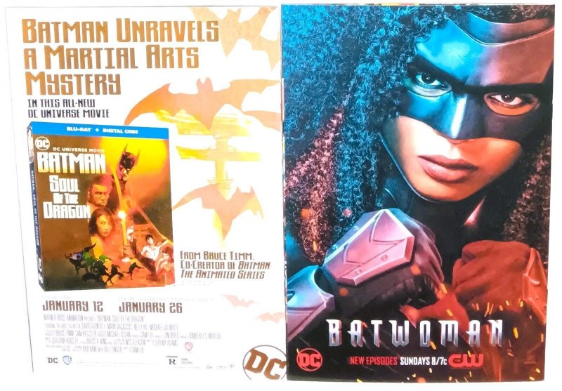 DC Future State CATWOMAN #1 - 2 Variant Covers Artgerm and Habchi DC Comics DCU