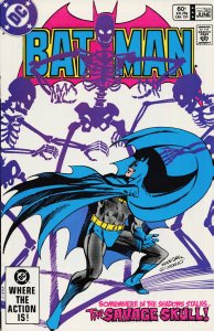 Batman #360 (1983) Batman