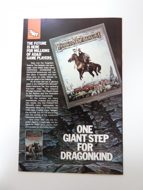 The Incredible Hulk #342 Direct Edition (1988) VF/NM condition