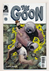 Goon (2003 3rd Series) #2 VF