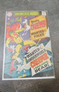 Showcase #73 (1968) 1ST APPEARANCE OF THE CREEPER! DC KEY!