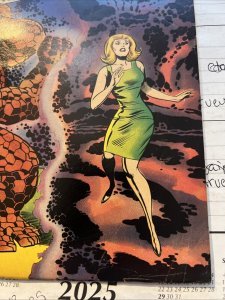 Fantastic Four #66 (Marvel Comics September 1967)