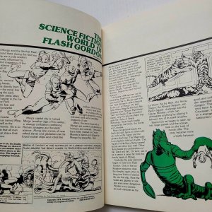 FLASH GORDON Joins the Power Men Vol.5 (Nostalgia 1978) Softcover 1st Print