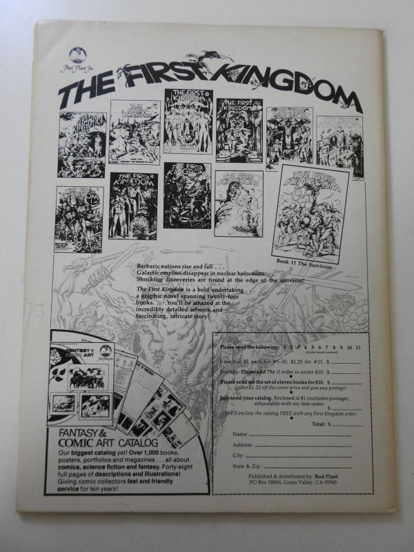 Howard the Duck #4 (1980) FN+ Condition!