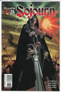 Sojourn #26 (2003) Sojourn