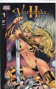 Vandala II (2001) Vandala