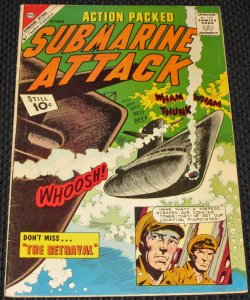 Submarine Attack #30 (1961)