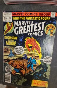 Marvel's Greatest Comics #79 (1978)