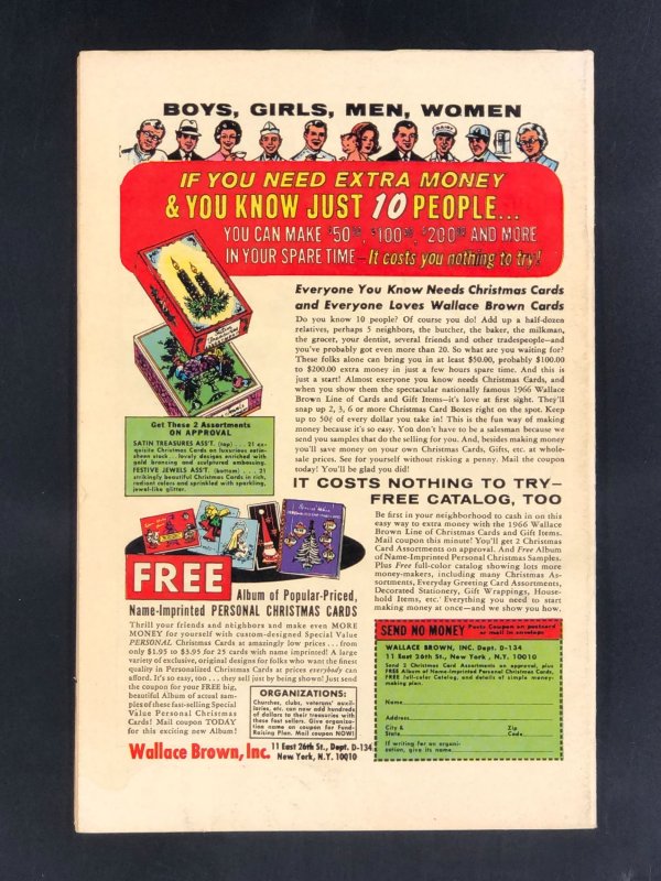 The Avengers #31 (1966) FN