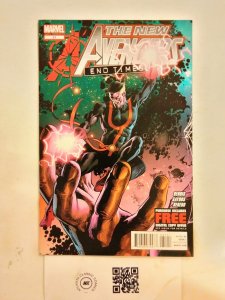 The New Avengers #31 VF-NM Marvel Comic Book End Times 24 TJ80