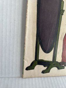 Mutt And Jeff #104 Dell Comics 