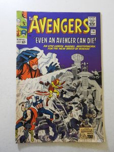 The Avengers #14 (1965) VG/FN Condition! moisture stains