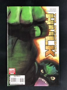 Incredible Hulk #600 Variant Edition - Tim Sale (2009)