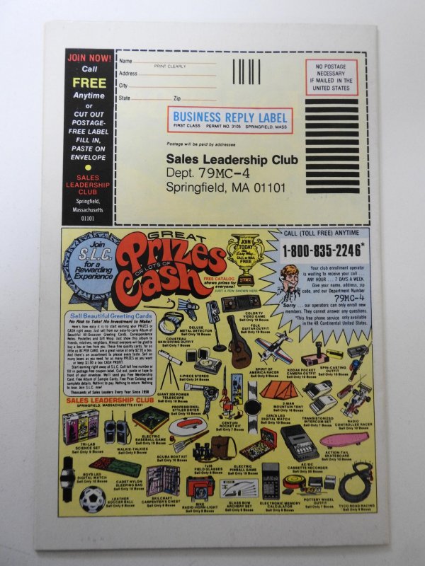 The X-Men #123 (1979) FN Condition!