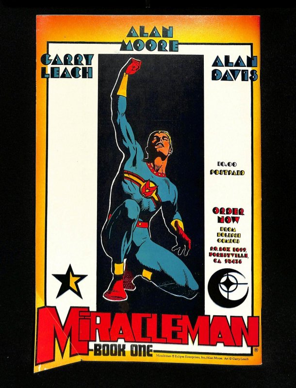 MiracleMan #16